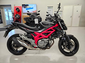 Suzuki SFV 650 Gladius