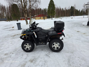 Arctic Cat 700 EFI
