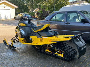 Ski-Doo MX Z
