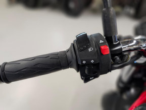 Suzuki SFV 650 Gladius