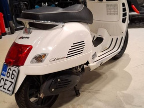 Vespa GTS