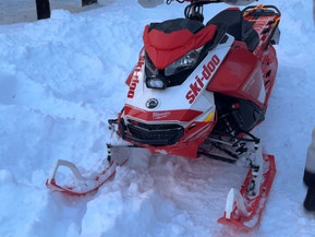 Ski-Doo Backcountry