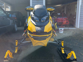 Ski-Doo MX Z