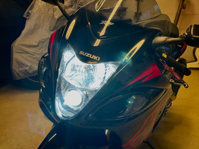 Suzuki GSX