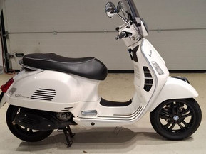 Vespa GTS