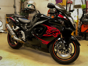 Suzuki GSX