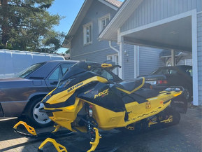 Ski-Doo MX Z