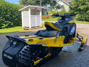 Ski-Doo MX Z