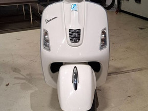 Vespa GTS