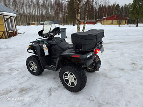 Arctic Cat 700 EFI