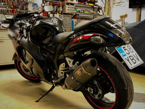 Suzuki GSX
