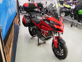 Ducati Multistrada