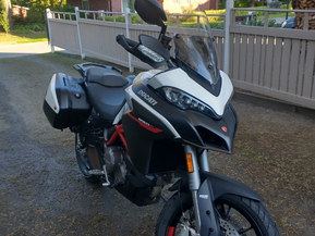 Ducati Multistrada
