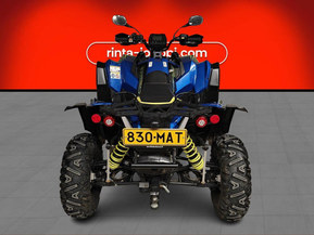 Polaris Scrambler