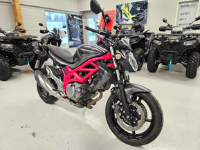 Suzuki SFV 650 Gladius