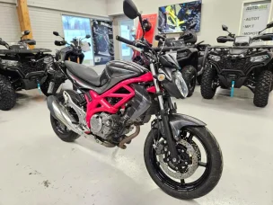 Suzuki SFV 650 Gladius
