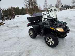 Arctic Cat 700 EFI
