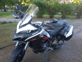 Ducati Multistrada