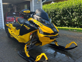 Ski-Doo MX Z
