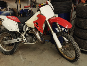 Honda CR