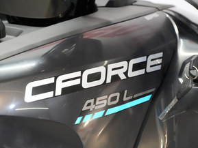 CFMOTO CFORCE