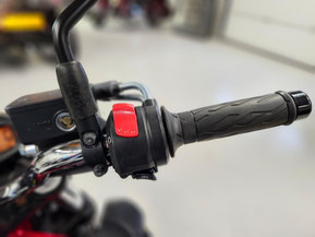 Suzuki SFV 650 Gladius