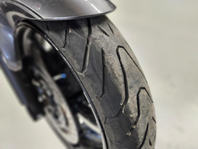 Suzuki SFV 650 Gladius