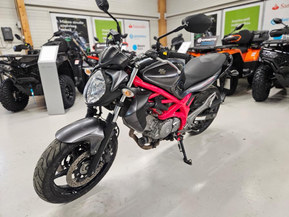 Suzuki SFV 650 Gladius