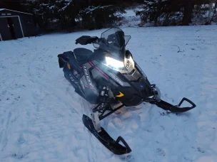 Polaris Indy