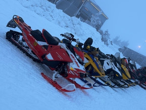 Ski-Doo Backcountry