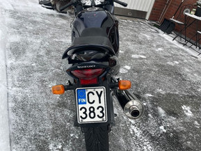 Suzuki GSX