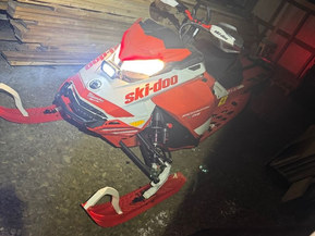 Ski-Doo Backcountry