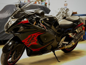 Suzuki GSX