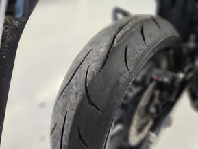 Suzuki SFV 650 Gladius