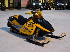 Ski-Doo MX Z