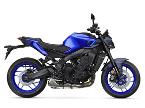 Yamaha MT-09