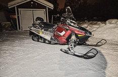 Polaris 550 LXT