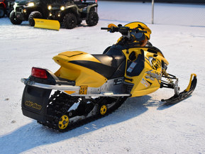 Ski-Doo MX Z