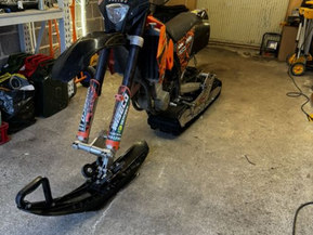 KTM 450