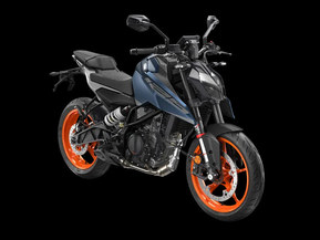 KTM 125