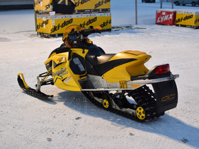 Ski-Doo MX Z