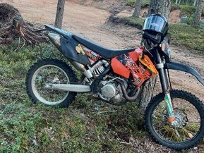 KTM 450