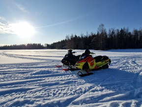 Ski-Doo MX Z