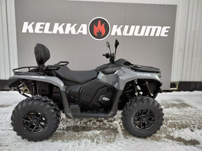 Can-Am Outlander Max