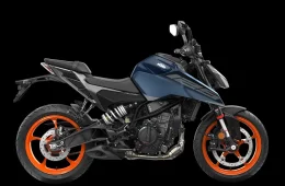 KTM 125