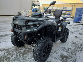 Can-Am Outlander Max