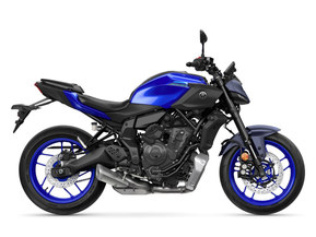 Yamaha MT-07