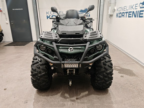 Can-Am Outlander Max