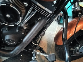 Harley-Davidson Dyna