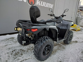 Can-Am Outlander Max